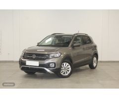 Volkswagen T-Cross 1.0 TSI ADVANCE 95CV de 2021 con 94.795 Km por 17.900 EUR. en Cadiz