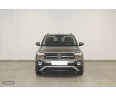 Volkswagen T-Cross 1.0 TSI ADVANCE 95CV de 2021 con 94.795 Km por 17.900 EUR. en Cadiz