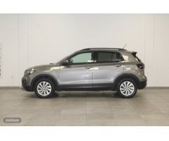 Volkswagen T-Cross 1.0 TSI ADVANCE 95CV de 2021 con 94.795 Km por 17.900 EUR. en Cadiz