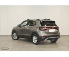 Volkswagen T-Cross 1.0 TSI ADVANCE 95CV de 2021 con 94.795 Km por 17.900 EUR. en Cadiz