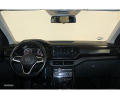 Volkswagen T-Cross 1.0 TSI ADVANCE 95CV de 2021 con 94.795 Km por 17.900 EUR. en Cadiz