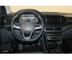 Volkswagen T-Cross 1.0 TSI ADVANCE 95CV de 2021 con 94.795 Km por 17.900 EUR. en Cadiz