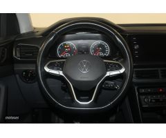 Volkswagen T-Cross 1.0 TSI ADVANCE 95CV de 2021 con 94.795 Km por 17.900 EUR. en Cadiz