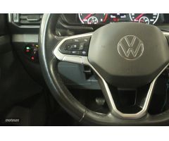 Volkswagen T-Cross 1.0 TSI ADVANCE 95CV de 2021 con 94.795 Km por 17.900 EUR. en Cadiz