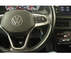 Volkswagen T-Cross 1.0 TSI ADVANCE 95CV de 2021 con 94.795 Km por 17.900 EUR. en Cadiz