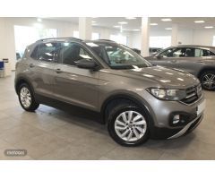 Volkswagen T-Cross 1.0 TSI ADVANCE 95CV de 2021 con 94.795 Km por 17.900 EUR. en Cadiz