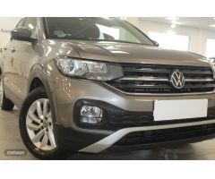 Volkswagen T-Cross 1.0 TSI ADVANCE 95CV de 2021 con 94.795 Km por 17.900 EUR. en Cadiz