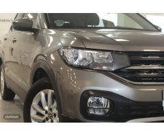 Volkswagen T-Cross 1.0 TSI ADVANCE 95CV de 2021 con 94.795 Km por 17.900 EUR. en Cadiz