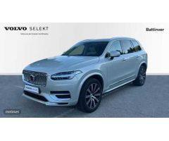 Volvo XC 90 2.0 T8 RECHARGE INSCRIPTION AWD AT 390 5P 7 Plazas de 2021 con 65.185 Km por 48.900 EUR.