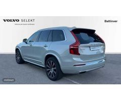 Volvo XC 90 2.0 T8 RECHARGE INSCRIPTION AWD AT 390 5P 7 Plazas de 2021 con 65.185 Km por 48.900 EUR.