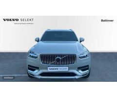 Volvo XC 90 2.0 T8 RECHARGE INSCRIPTION AWD AT 390 5P 7 Plazas de 2021 con 65.185 Km por 48.900 EUR.