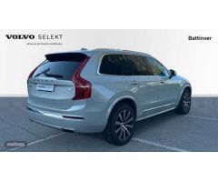 Volvo XC 90 2.0 T8 RECHARGE INSCRIPTION AWD AT 390 5P 7 Plazas de 2021 con 65.185 Km por 48.900 EUR.