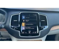 Volvo XC 90 2.0 T8 RECHARGE INSCRIPTION AWD AT 390 5P 7 Plazas de 2021 con 65.185 Km por 48.900 EUR.