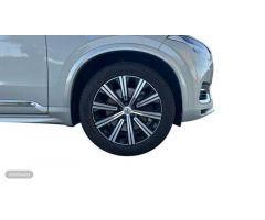 Volvo XC 90 2.0 T8 RECHARGE INSCRIPTION AWD AT 390 5P 7 Plazas de 2021 con 65.185 Km por 48.900 EUR.