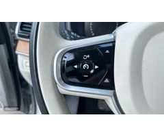 Volvo XC 90 2.0 T8 RECHARGE INSCRIPTION AWD AT 390 5P 7 Plazas de 2021 con 65.185 Km por 48.900 EUR.