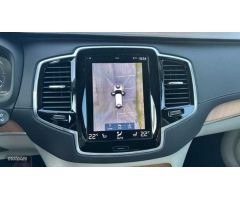 Volvo XC 90 2.0 T8 RECHARGE INSCRIPTION AWD AT 390 5P 7 Plazas de 2021 con 65.185 Km por 48.900 EUR.