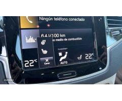 Volvo XC 90 2.0 T8 RECHARGE INSCRIPTION AWD AT 390 5P 7 Plazas de 2021 con 65.185 Km por 48.900 EUR.