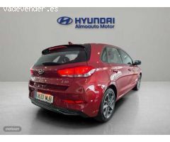 Hyundai i30 1.5 DPI Klass SLX 110 de 2023 con 14.300 Km por 17.900 EUR. en Madrid