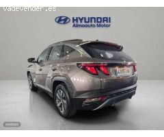 Hyundai Tucson 1.6 TGDI Maxx 4x2 de 2021 con 59.720 Km por 21.900 EUR. en Madrid