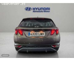 Hyundai Tucson 1.6 TGDI Maxx 4x2 de 2021 con 59.720 Km por 21.900 EUR. en Madrid