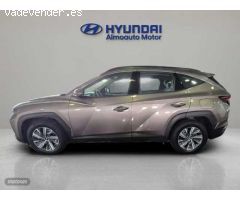 Hyundai Tucson 1.6 TGDI Maxx 4x2 de 2021 con 59.720 Km por 21.900 EUR. en Madrid