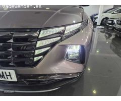 Hyundai Tucson 1.6 TGDI Maxx 4x2 de 2021 con 59.720 Km por 21.900 EUR. en Madrid