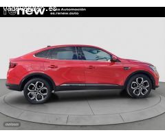 Renault Arkana ZEN EDC MILD HYBRID de 2021 con 79.800 Km por 19.990 EUR. en Madrid