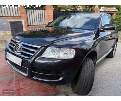 Volkswagen Touareg 2.5 TDI 4X4 BIXENON-NAVI DVD-KLIATIZADOR de 2005 con 347.000 Km por 5.500 EUR. en