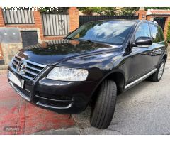 Volkswagen Touareg 2.5 TDI 4X4 BIXENON-NAVI DVD-KLIATIZADOR de 2005 con 347.000 Km por 5.500 EUR. en