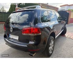Volkswagen Touareg 2.5 TDI 4X4 BIXENON-NAVI DVD-KLIATIZADOR de 2005 con 347.000 Km por 5.500 EUR. en