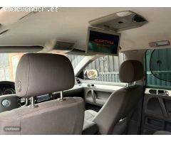 Volkswagen Touareg 2.5 TDI 4X4 BIXENON-NAVI DVD-KLIATIZADOR de 2005 con 347.000 Km por 5.500 EUR. en