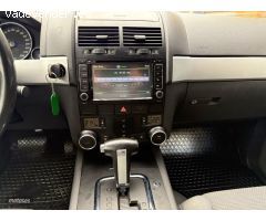 Volkswagen Touareg 2.5 TDI 4X4 BIXENON-NAVI DVD-KLIATIZADOR de 2005 con 347.000 Km por 5.500 EUR. en