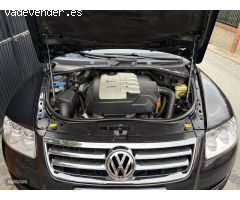 Volkswagen Touareg 2.5 TDI 4X4 BIXENON-NAVI DVD-KLIATIZADOR de 2005 con 347.000 Km por 5.500 EUR. en