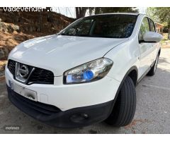 Nissan Qashqai 1.5 D4 NAVI CARPLAY-KLIMATIZADOR-LEDS-BOSE de 2012 con 197.000 Km por 6.500 EUR. en G