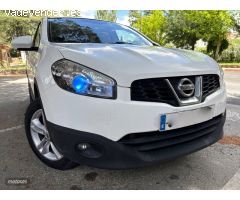 Nissan Qashqai 1.5 D4 NAVI CARPLAY-KLIMATIZADOR-LEDS-BOSE de 2012 con 197.000 Km por 6.500 EUR. en G