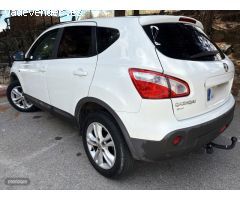 Nissan Qashqai 1.5 D4 NAVI CARPLAY-KLIMATIZADOR-LEDS-BOSE de 2012 con 197.000 Km por 6.500 EUR. en G