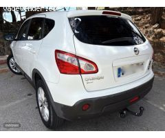 Nissan Qashqai 1.5 D4 NAVI CARPLAY-KLIMATIZADOR-LEDS-BOSE de 2012 con 197.000 Km por 6.500 EUR. en G