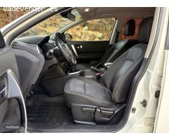 Nissan Qashqai 1.5 D4 NAVI CARPLAY-KLIMATIZADOR-LEDS-BOSE de 2012 con 197.000 Km por 6.500 EUR. en G