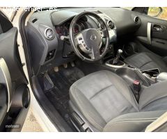 Nissan Qashqai 1.5 D4 NAVI CARPLAY-KLIMATIZADOR-LEDS-BOSE de 2012 con 197.000 Km por 6.500 EUR. en G