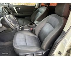 Nissan Qashqai 1.5 D4 NAVI CARPLAY-KLIMATIZADOR-LEDS-BOSE de 2012 con 197.000 Km por 6.500 EUR. en G
