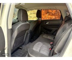 Nissan Qashqai 1.5 D4 NAVI CARPLAY-KLIMATIZADOR-LEDS-BOSE de 2012 con 197.000 Km por 6.500 EUR. en G