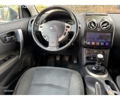 Nissan Qashqai 1.5 D4 NAVI CARPLAY-KLIMATIZADOR-LEDS-BOSE de 2012 con 197.000 Km por 6.500 EUR. en G
