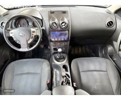 Nissan Qashqai 1.5 D4 NAVI CARPLAY-KLIMATIZADOR-LEDS-BOSE de 2012 con 197.000 Km por 6.500 EUR. en G