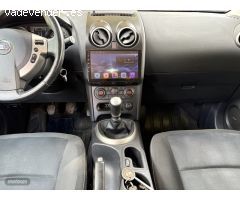 Nissan Qashqai 1.5 D4 NAVI CARPLAY-KLIMATIZADOR-LEDS-BOSE de 2012 con 197.000 Km por 6.500 EUR. en G