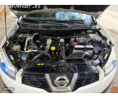 Nissan Qashqai 1.5 D4 NAVI CARPLAY-KLIMATIZADOR-LEDS-BOSE de 2012 con 197.000 Km por 6.500 EUR. en G