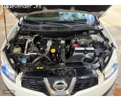 Nissan Qashqai 1.5 D4 NAVI CARPLAY-KLIMATIZADOR-LEDS-BOSE de 2012 con 197.000 Km por 6.500 EUR. en G