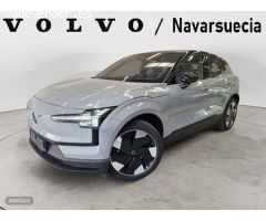 Volvo EX30 Plus, Single Motor Extended Range, Electrico de 2025 con 5 Km por 39.400 EUR. en Navarra