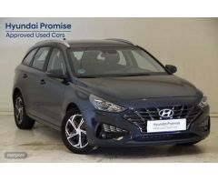 Hyundai i30 1.0 TGDI Klass LR 120 de 2021 con 26.339 Km por 17.000 EUR. en Madrid