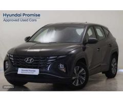 Hyundai Tucson 1.6 TGDI Klass 4x2 de 2024 con 27.687 Km por 25.500 EUR. en Ciudad Real