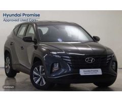 Hyundai Tucson 1.6 TGDI Klass 4x2 de 2024 con 27.687 Km por 25.500 EUR. en Ciudad Real